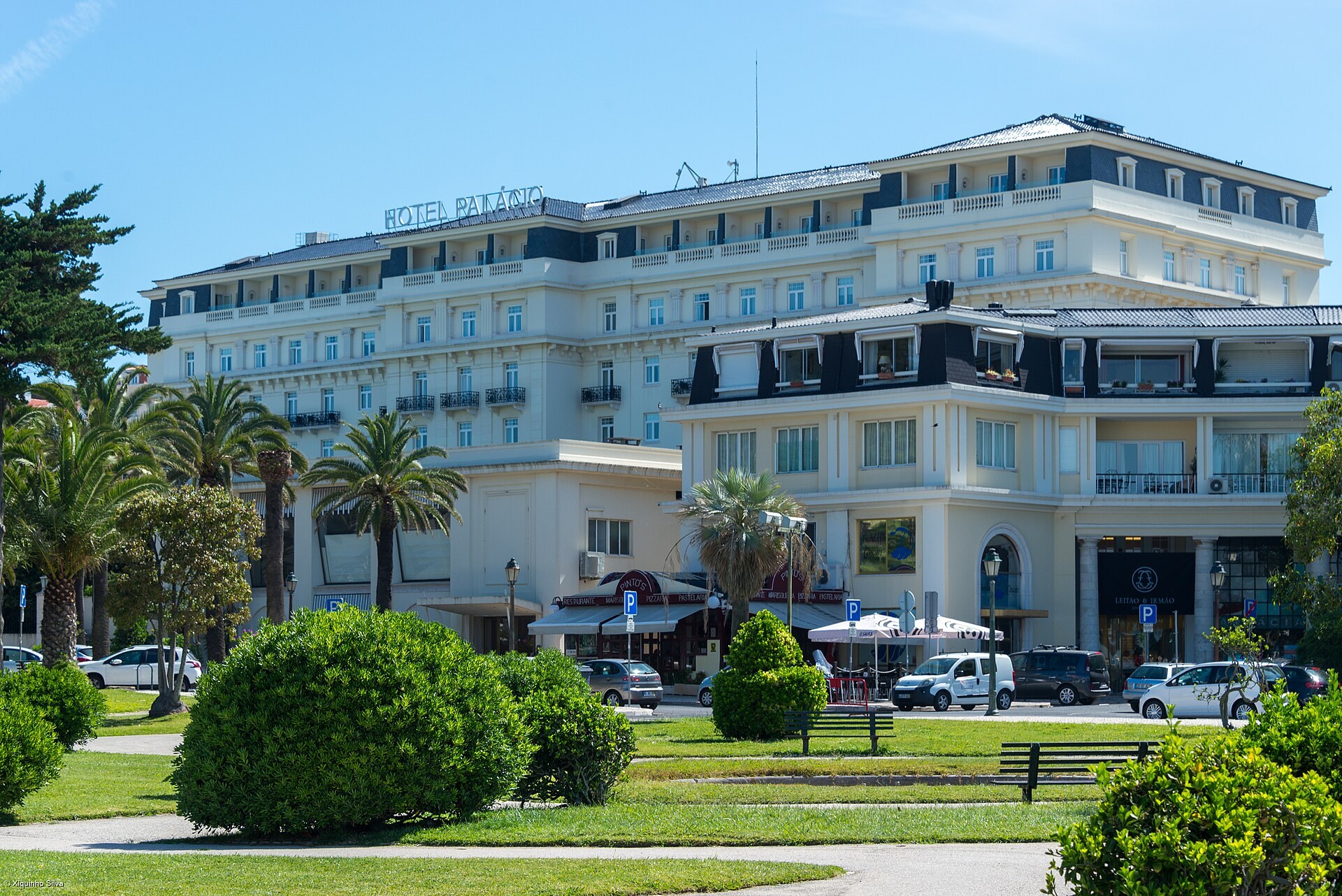 Hotel Algarve Casino Praia da Rocha